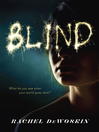 Cover image for Blind